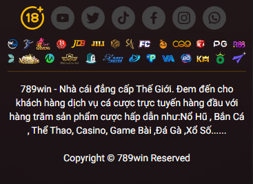 Footer Info