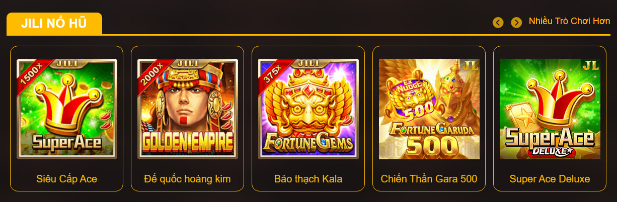 Sảnh JILI